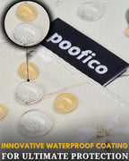 Premium Adjustable Cooking Aprons for Women with Pockets| Poly-Cotton Waterproof Kitchen Apron| Cute Floral Design, Long Ties