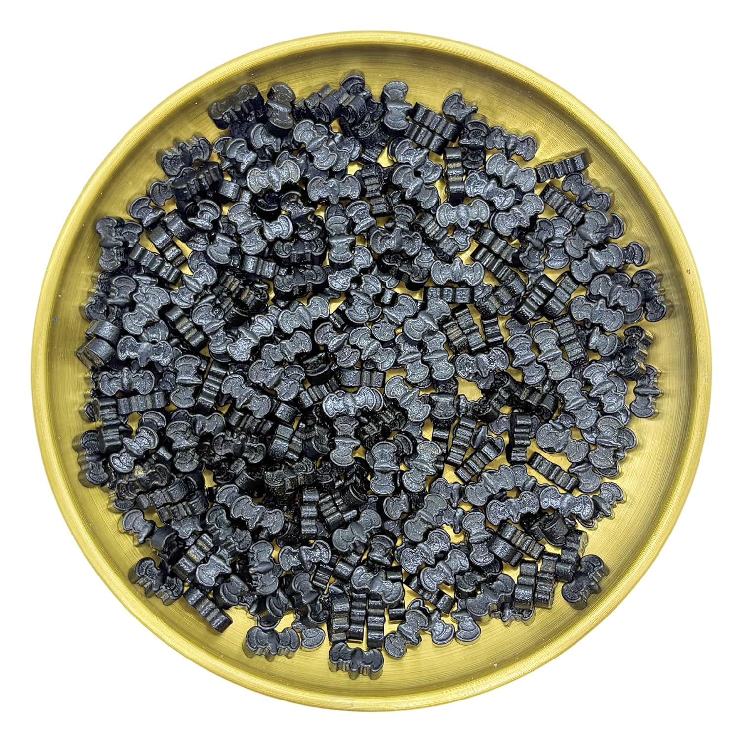 Dynastang Bats Sprinkles Halloween Edible Bat Cake Decoration Cupcake Toppers Cookie Decorating Perfect for Cakes, Cupcakes, Desserts Toppings 3OZ