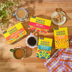 Café Bustelo Medium Roast Coffee, 10 Ct. K-Cup pods (Pack of 6)