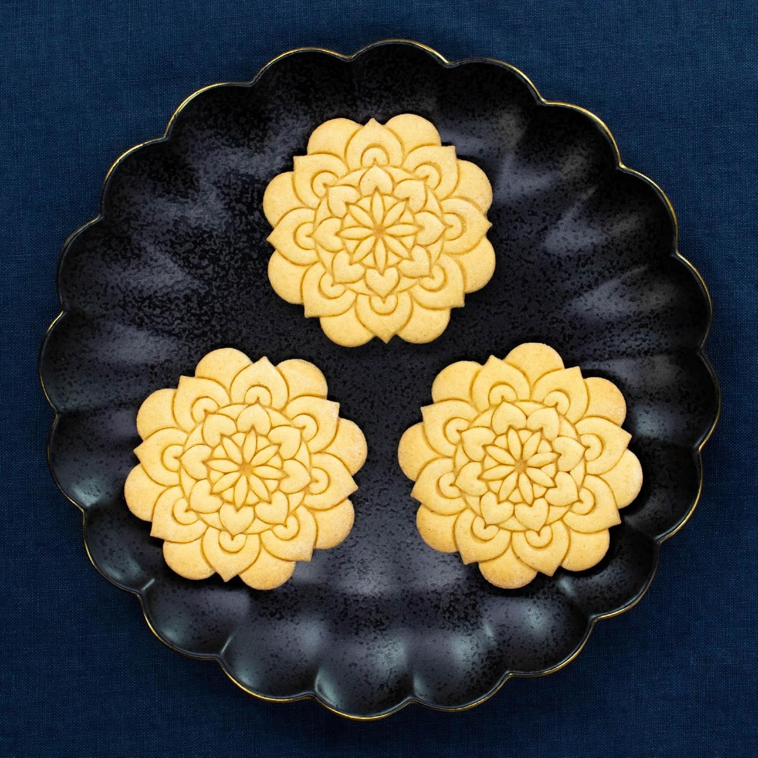 Mandala 1 Cookie Cutter, 1 piece - Bakerlogy