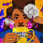 Café Bustelo Espresso Style Dark Roast Coffee, Keurig K-Cup pods, 10 Count Box (Pack of 6)