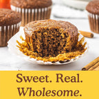Simple Mills Almond Flour Baking Mixes - Gluten Free Pumpkin Bread and Pancake & Waffle Mixes