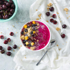 Ancient Roots Dragon Fruit Powder - Natural Food Coloring, Flavoring Powder, Baking Powder, Pitaya Powder for Smoothie, Filled with Antioxidants, 25 Servings (3.5 ounces)