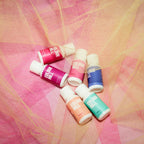 Colour Mill Fairytale-Pack Oil-Based Food Coloring, 20 Milliliters Each of 6 Colors: Candy, Hot Pink, Fuchsia, Peach, Tiffany and Violet 4.08 Fl Oz 120 milliliters