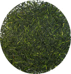 Greenhilltea Premium Gyokuro Japanese Green Tea finest green tea loose leave tea - 1 LB Tea Bag.