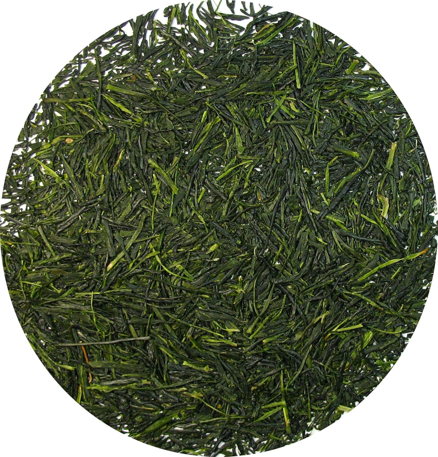 Greenhilltea Premium Gyokuro Japanese Green Tea finest green tea loose leave tea - 4 OZ Tea Bag.