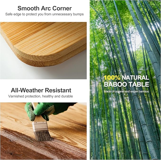 Acrylic Trash Bag Holder, Multi Purposes Clear Organizers and Storage with Bamboo Lid, Kitchen Paper Holder Stackable Toilet Tissue Storage