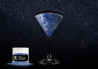 Blue Brew Glitter Edible Glitter for Drinks, Cocktails, Beer, Garnish Glitter & Beverages | Kosher & Halal Certified | 100% Edible & Food Grade | Vegan, Gluten, Nut Free (25g, Blue)