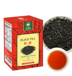 TIAN HU SHAN Black tea loose leaf, Yunnan Dianhong black tea 8 Ounce (Pack of 1)