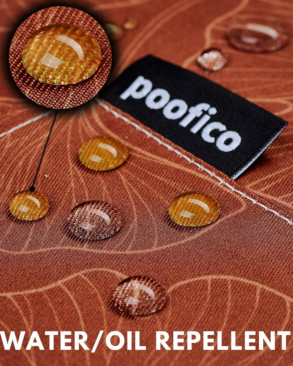 Premium Adjustable Cooking Aprons for Women with Pockets| Poly-Cotton Waterproof Kitchen Apron| Cute Floral Design, Long Ties