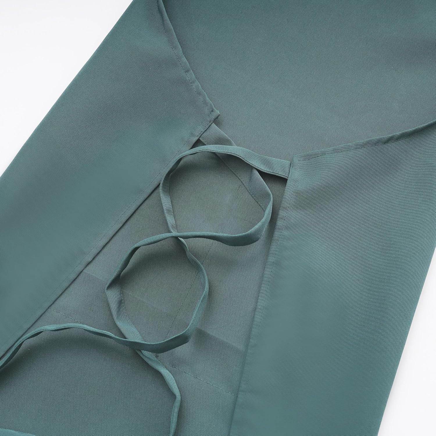 Tosewever Art Aprons for Women Painting Pottery Baking, Mens Buckle Straps Kitchen Apron with Pockets for Chef Cooking