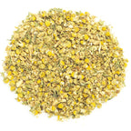 Organic German Chamomile & Ginger Herbal Tea | Loose Leaf Tea - 40 Servings | Calming and Digestive Caffeine Free Herbal Tea | By Pantenger