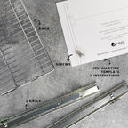 HOLDN’ STORAGE Pull Out Cabinet Organizer, Heavy Duty Caddy w/Lifetime Limited Warranty -20”W x 21”D - Requires At Least 21-1/4” Cabinet Opening, Steel Metal Cabinet Drawers Slide Out, Chrome