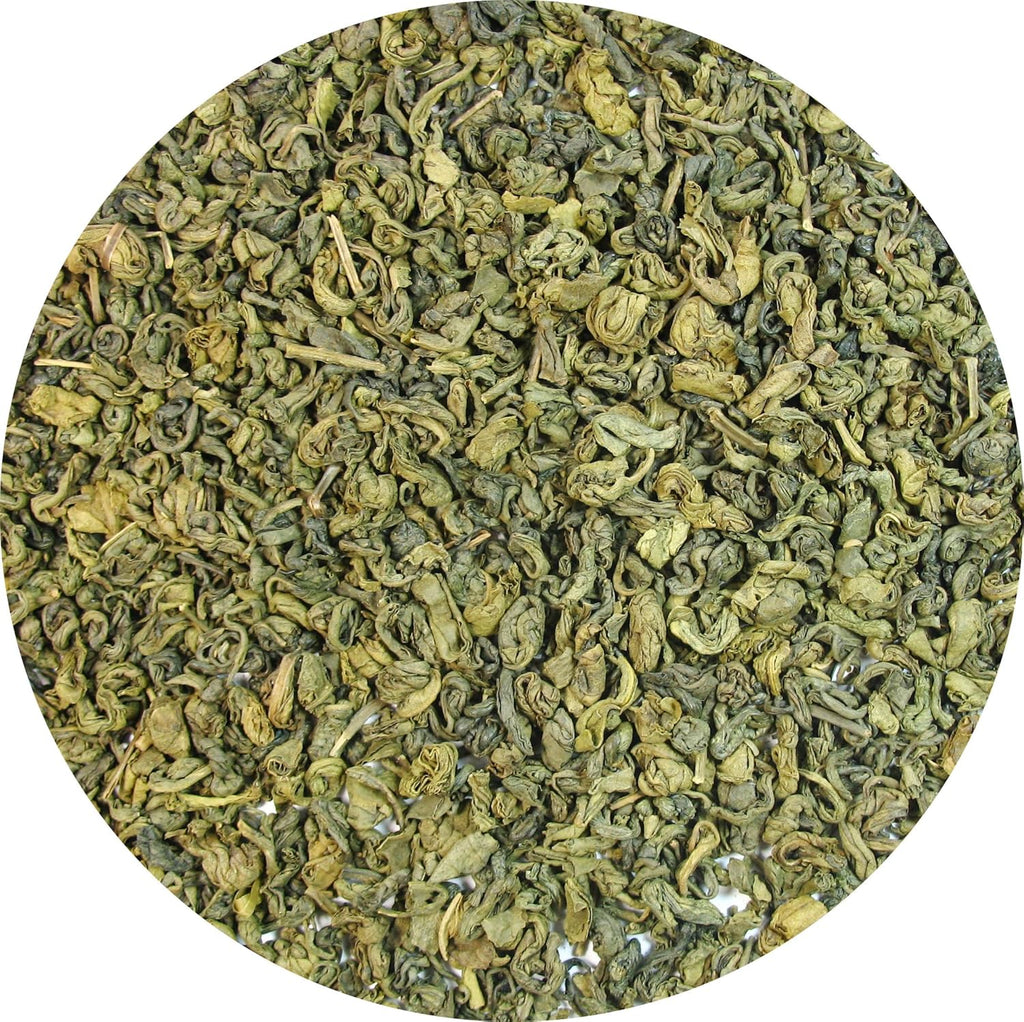 Green Tea Chai Tea, An amalgamation of Chinese green tea with the spices of India - 1lb Tea