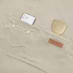 Tosewever Art Aprons for Women Painting Pottery Baking, Mens Buckle Straps Kitchen Apron with Pockets for Chef Cooking