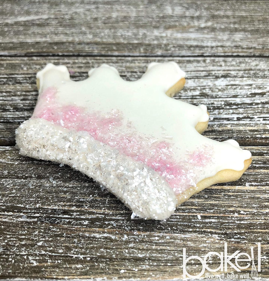 Bakell Leaf Green Tinker Dust - (25g 1x Jar) | Bring a Natural Touch to Your Delicacies with Edible Glitter!