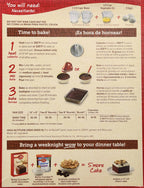 Betty Crocker Super Moist Milk Chocolate Cake Mix (2 Pack